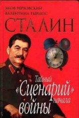 читать Сталин. Тайный Сценарий начала войны