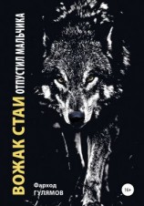 читать Вожак стаи отпустил мальчика