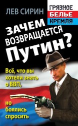 читать Зачем возвращается Путин? Всё, что вы хотели знать о ВВП, но боялись спросить