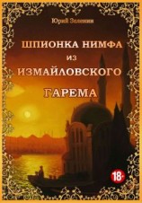 читать Шпионка Нимфа из Измайловского гарема