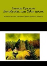 читать Белиберда, или Один носок. Комическая поэма для детей старшего возраста и взрослых