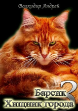 читать Барсик - Хищник города