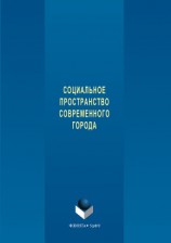 читать Социальное пространство современного города