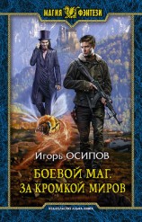 читать Боевой маг. За кромкой миров
