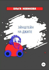 читать Эйнштейн на джипе