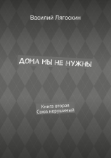 читать Дома мы не нужны. Книга вторая. Союз нерушимый