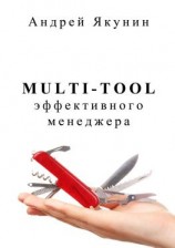 читать Multi-tool эффективного менеджера. Для руководителя
