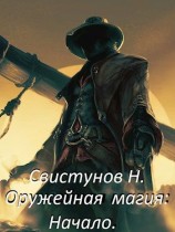 читать Оружейная магия: Начало