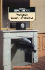 читать Экспресс Токио   Монтана