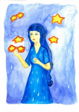 читать Звезда наших мам