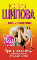 читать Крик сквозь стену, или Вернуть бы тех, кого забрали небеса