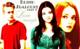 читать Blind Jealousy. Part 1. Love triangle