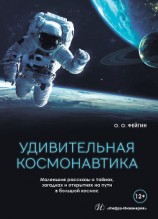 читать Удивительная космонавтика. Маленькие рассказы о тайнах, загадках и открытиях на пути в большой космос