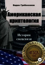 читать Американская криптология (История спецсвязи)