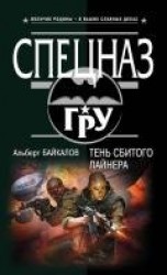 читать Тень сбитого лайнера