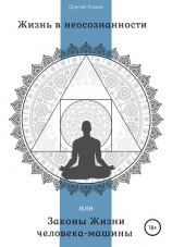 читать Жизнь в неосознанности, или Законы жизни человека-машины