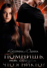 читать Помнишь, ты сказал, что я никто?..