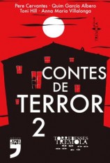 читать Contes de terror 2