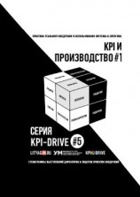 читать KPI И ПРОИЗВОДСТВО #1. СЕРИЯ KPI-DRIVE #5