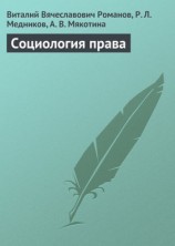 читать Социология права