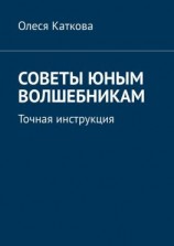 читать Советы юным волшебникам. Точная инструкция