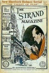 читать Долина ужаса (и)