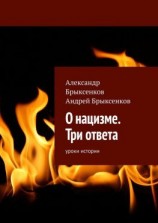 читать О нацизме. Три ответа. Уроки истории