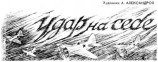 читать Удар на себя