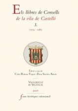 читать Els llibres de Consells de la vila de Castelló (1374-1383)