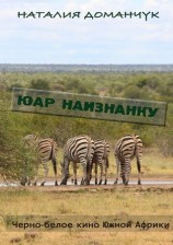 читать ЮАР наизнанку