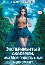 читать Эксперименты в академии, или Мой подопытный некромант