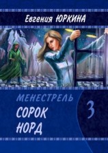 читать Сорок Норд. Менестрель. Книга 3