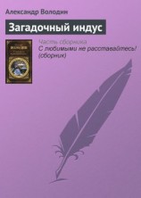 читать Загадочный индус