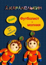 читать Футболист-молния