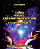 читать Тайна твоих Сверхвозможностей. Взгляд из Вневременья
