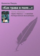 читать «Как трава в поле…»