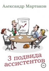 читать 3 подвида ассистентов