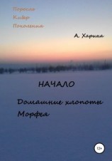 читать ПКП. Начало. Домашние хлопоты Морфея