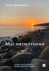 читать Маг пяти стихий. Роман под шум прибоя