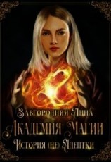 читать Академия Магии. История (не) адептки