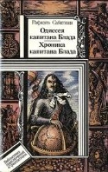 читать Одиссея капитана Блада. Хроника капитана Блада