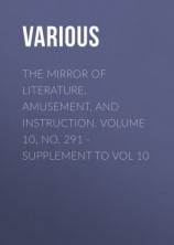 читать The Mirror of Literature, Amusement, and Instruction. Volume 10, No. 291 - Supplement to Vol 10