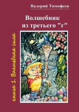 читать Волшебник из третьего «Г». Книга 1. Волшебная сила
