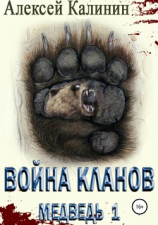 читать Война Кланов. Медведь 1