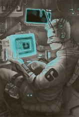 читать Пицца, бластеры и ящик контрабанды