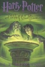 читать Harry Potter and Half-Blood Prince
