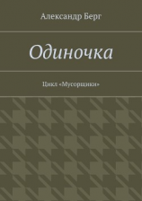 читать Одиночка. Цикл «Мусорщики»