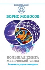 читать Большая книга магической силы. Развитие интуиции и ясновидения