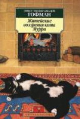 читать Житейские воззрения кота Мурра