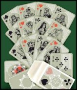 читать Шестнадцать карт [Роман шестнадцати авторов]